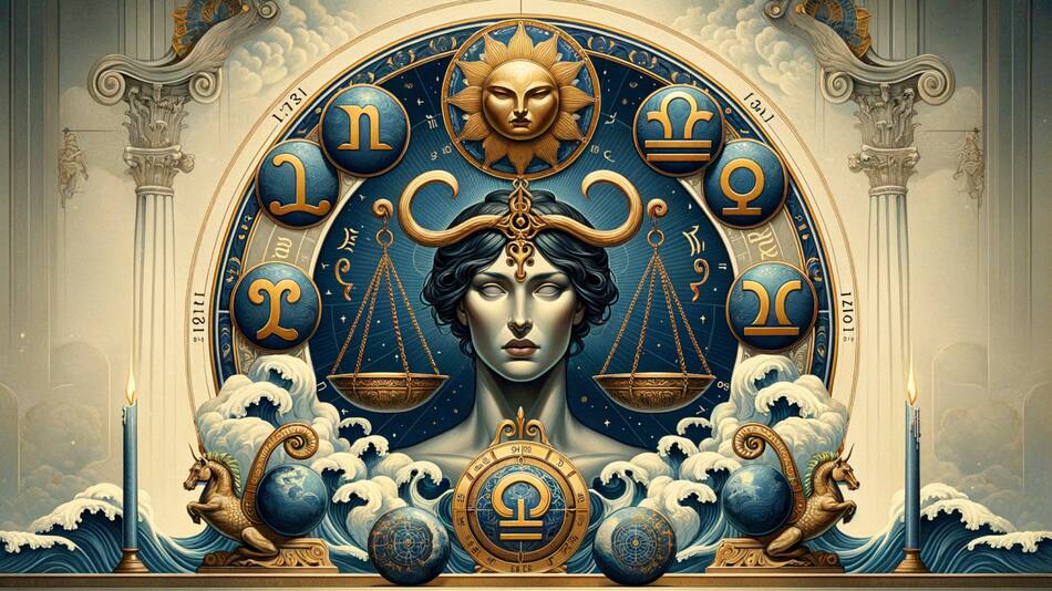 Horóscopo de Libra de hoy: miércoles 23 de octubre de 2024. Foto: Redacción canal26.com