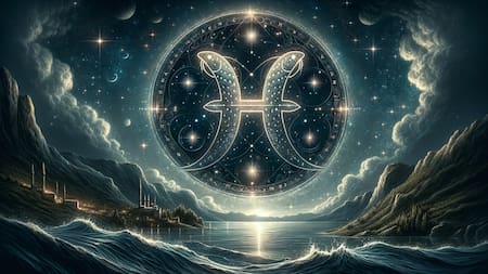 Horóscopo de Piscis de hoy: viernes 7 de junio de 2024. Foto: Redacción canal26.com