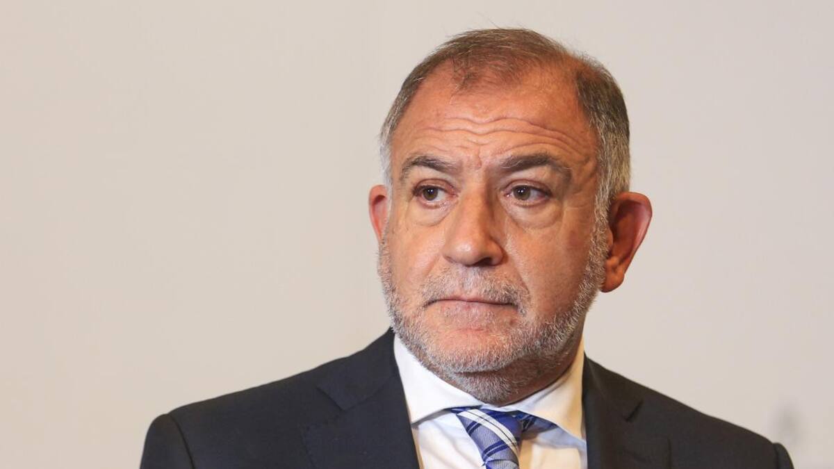 Luis Juez, NA