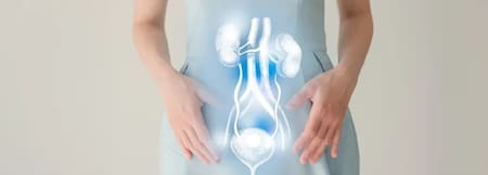 Infección urinaria. Foto NA.