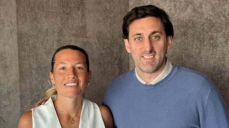 Racing: Diego Milito anunció que la ex Las Leonas Delfina Merino se sumará a su dirigencia en caso de ganar las elecciones