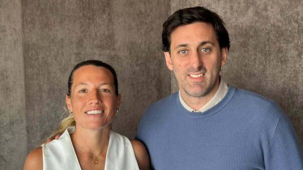Racing: Diego Milito anunció que la ex Las Leonas Delfina Merino se sumará a su dirigencia en caso de ganar las elecciones