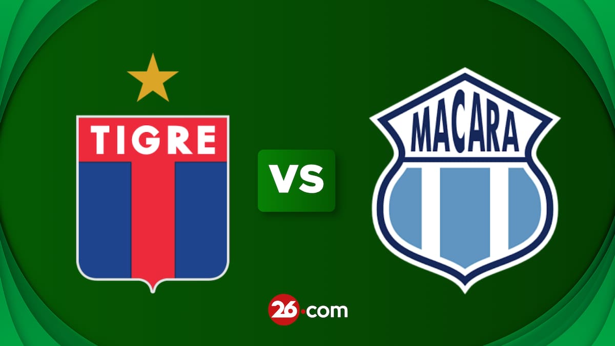 Tigre vs. Macará EN VIVO hoy: resultado, goles y minuto a minuto de la Copa Sudamericana 2026