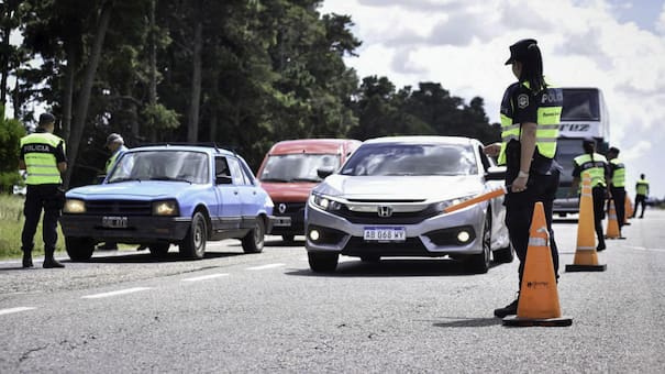 Licencia de conducir digital en Argentina: ¿es válida para presentar en los controles de tránsito?