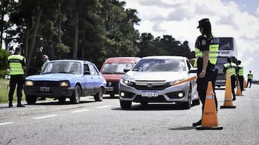 La infracción de tránsito que puede costar más de $1.500.000 en Buenos Aires y la retención inmediata del auto