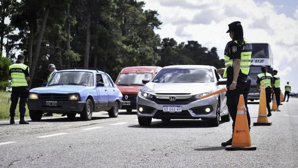 La infracción de tránsito que puede costar más de $1.500.000 en Buenos Aires y la retención inmediata del auto