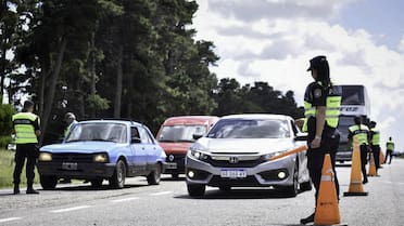Atención conductores: cuánto cuestan las multas por circular sin documentación en rutas argentinas