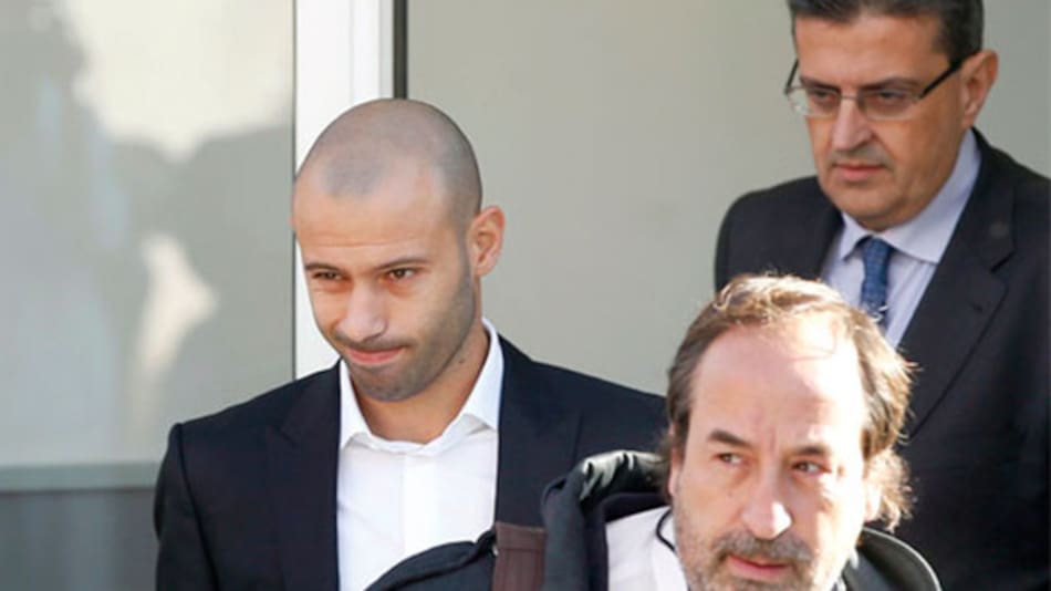 Javier Mascherano