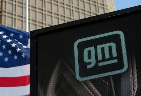 General Motors acordó un aumento del 25% en su salario básico. Foto: Reuters.