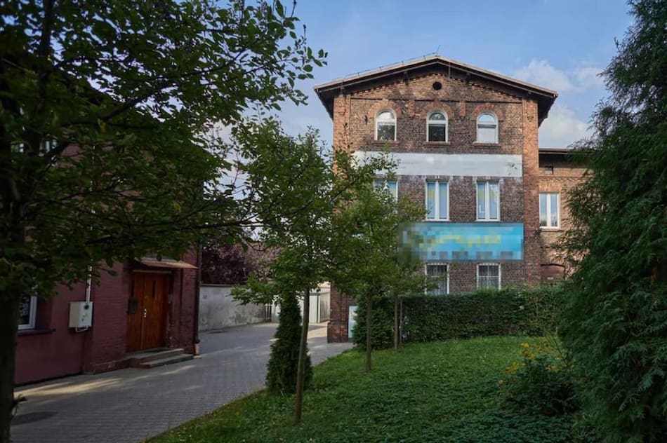 El apartamento donde ocurrieron los hechos. Foto: Fakt