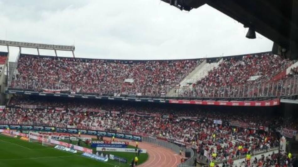 Estadio Monumental - River
