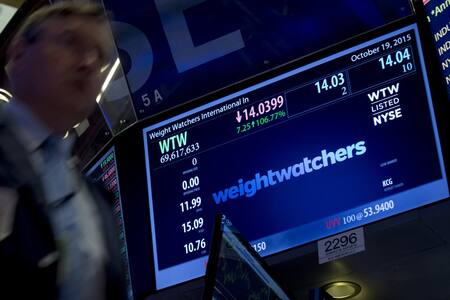 WeightWatchers. Foto: REUTERS/Brendan McDermid.