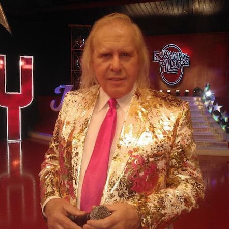 Johnny Allon. Foto: Twitter.