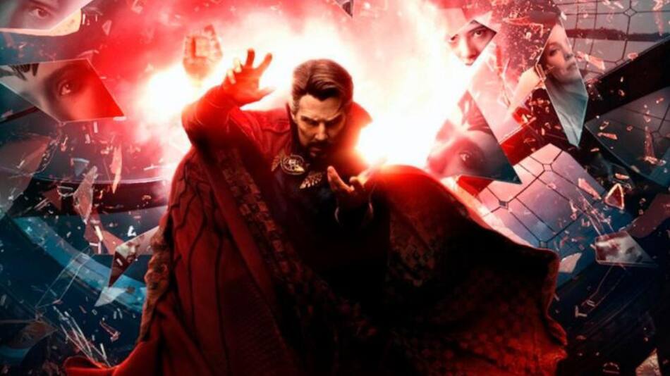 Doctor Strange, película. Foto: NA.