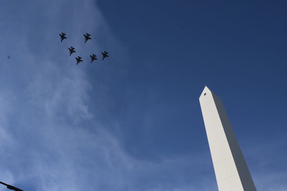 Aviones F-16