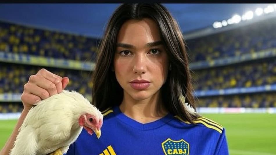 Memes del Superclásico.