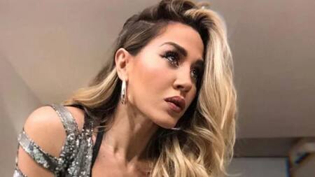 Jimena Barón, chica hot