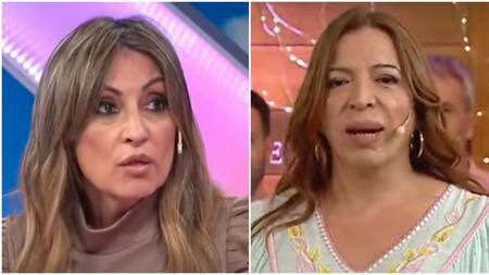 "No puedo creerlo": el esposo de Lizy Tagliani se metió en la polémica con Marcela Tauro y rompió el silencio