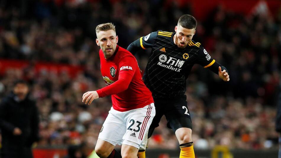 Premier League, Manchester United vs. Wolves, fútbol inglés, Reuters