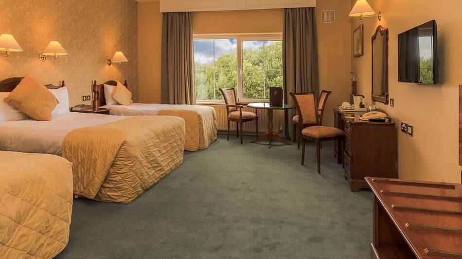 Habitación hotel
