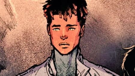 Valentín Correa, alias Ransom. Foto: Marvel.