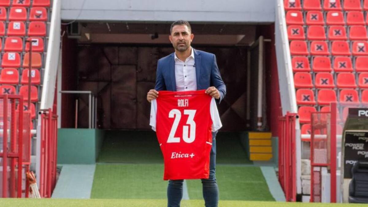 Rolfi Montenegro en Independiente