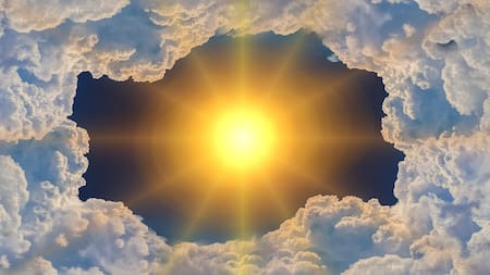 El agujero en la capa de ozono. Foto: Unsplash.