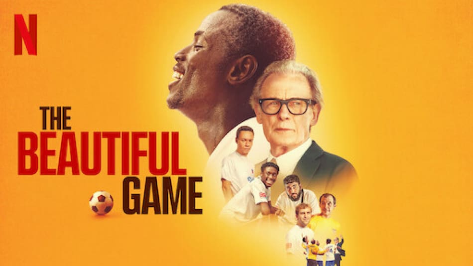 The Beautiful Game. Foto: Netflix