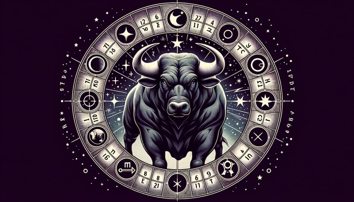 Horoscopo de Tauro de hoy: lunes 13 de enero de 2025. Foto: Redacción canal26.com