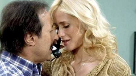 Poné a Francella. Foto: captura Telefe.