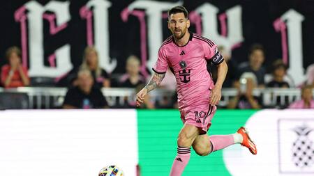 Lionel Messi. Foto: Reuters.