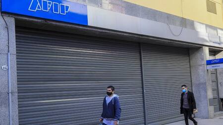 AFIP, coronavirus en Argentina, NA