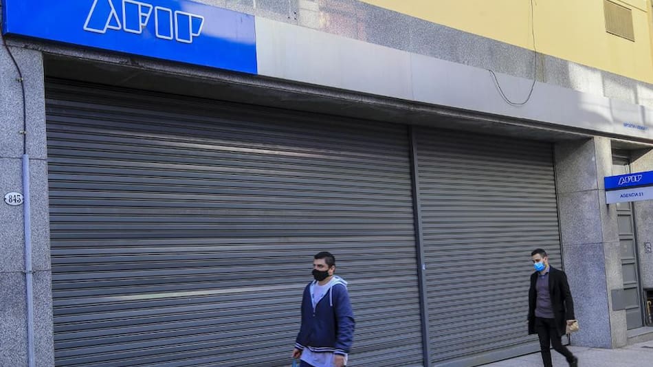 AFIP, coronavirus en Argentina, NA