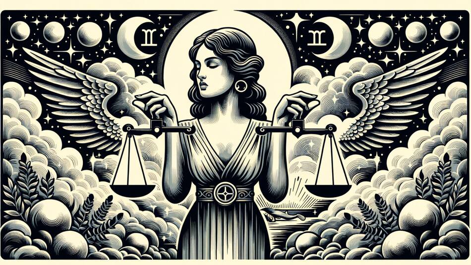 Horóscopo de Libra de hoy: miércoles 15 de mayo de 2024. Foto: Redacción canal26.com