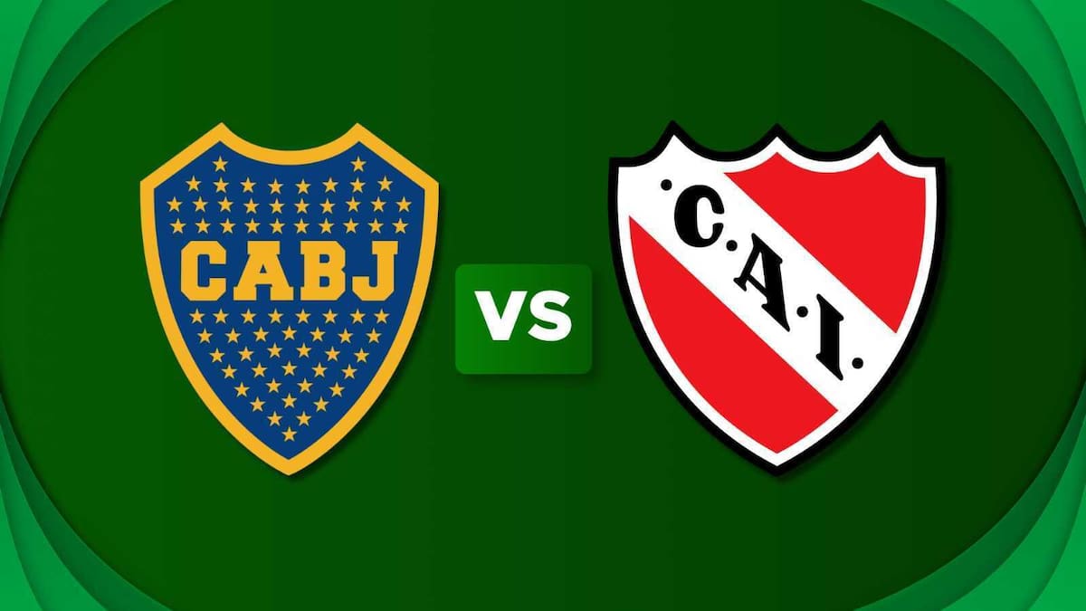 RESULTADO FINAL | Boca Juniors 1 - Independiente 1 por Torneo Apertura 2026