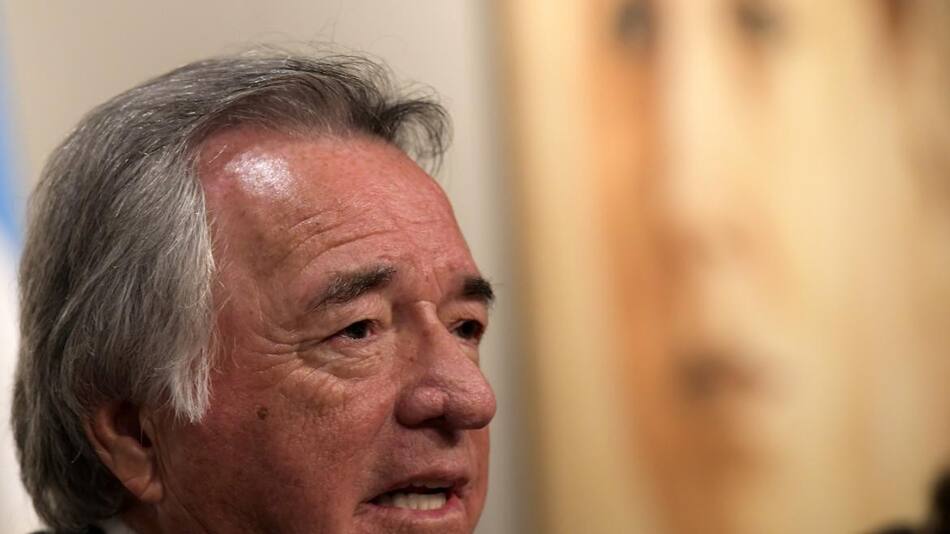 Luis Barrionuevo - Agencia NA