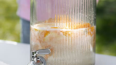 Por qué tenés que preparar cáscara de pomelo y vinagre