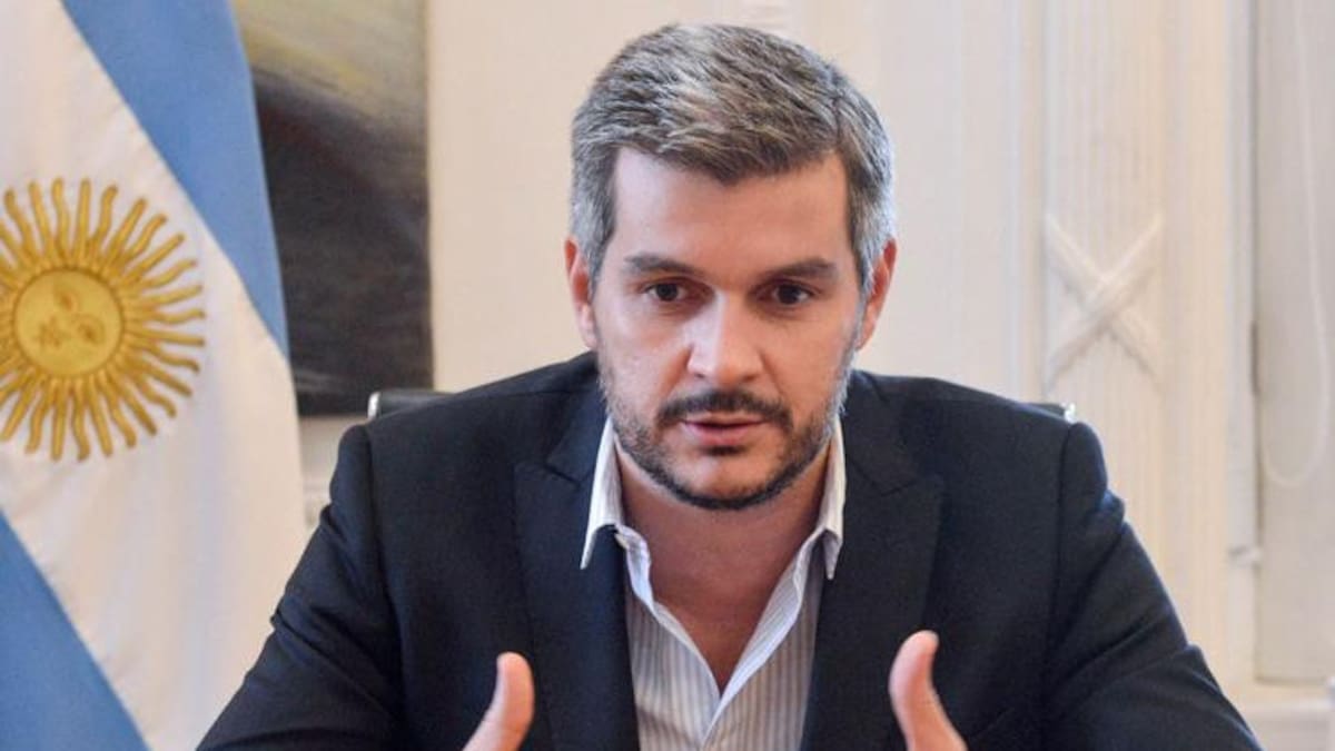 Marcos Peña