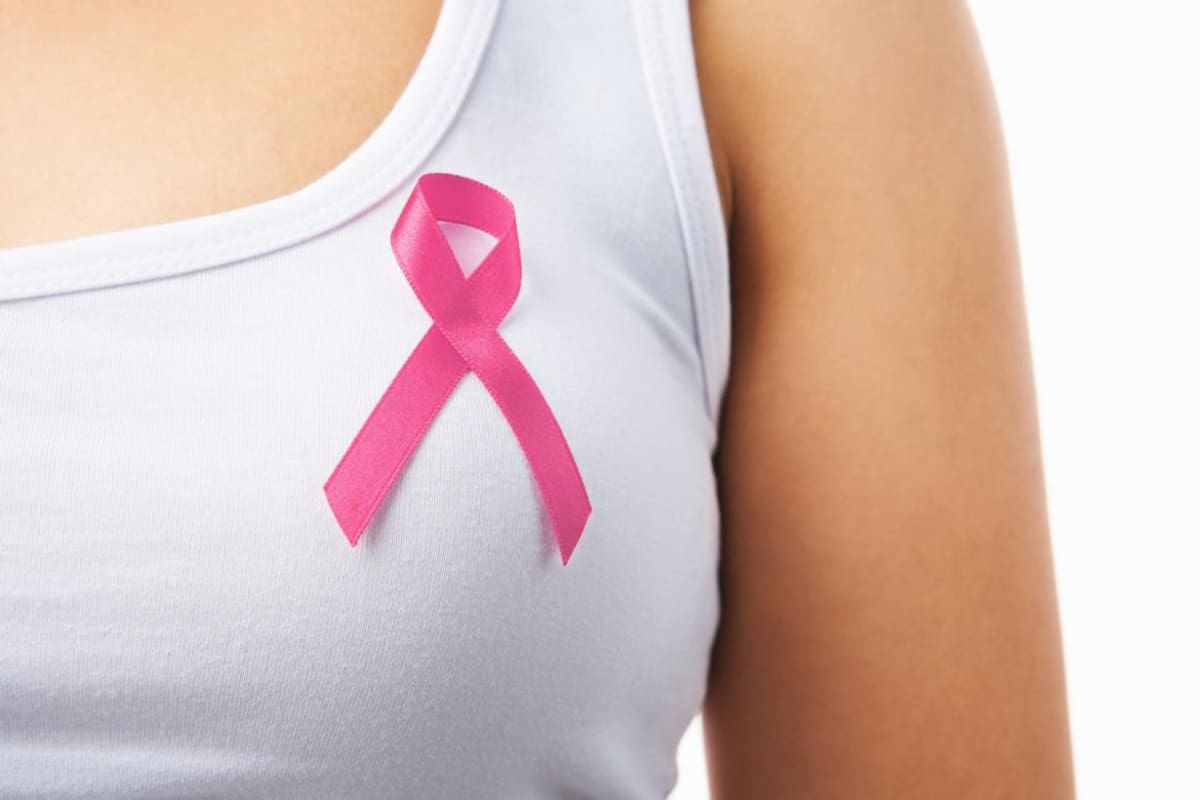 Cáncer de mamas