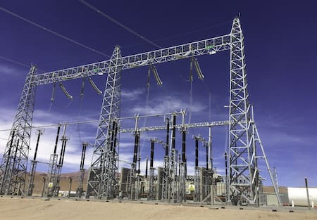 Consumo eléctrico; energía. Foto: NA.