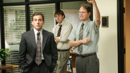 ¿Vuelve The Office?. Foto: NA.