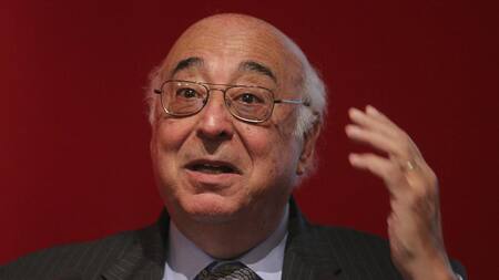 Miguel Ángel Broda, economista, NA