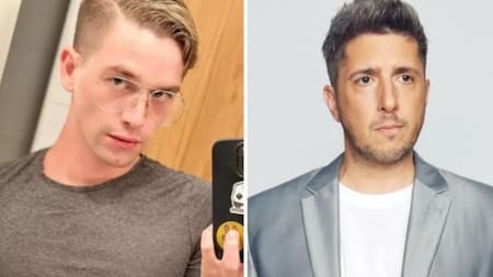 Se filtró un audio que le mandó Lucas Benvenuto a Jey Mammon