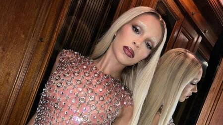 Bad Gyal triunfa día a día en la música - fuente: @akabadgyal