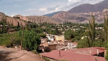 Foto Jujuy_Quebrada de Humahuaca