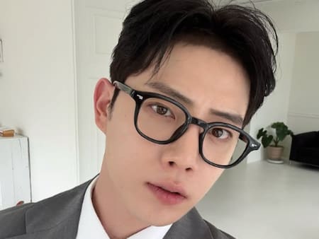 Kim Jong Seok, actor surcoreano que falleció a sus 29 años. Foto: Instagram / kimjongseok__.