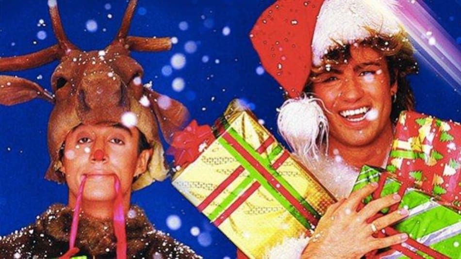 Last Christmas de Wham!