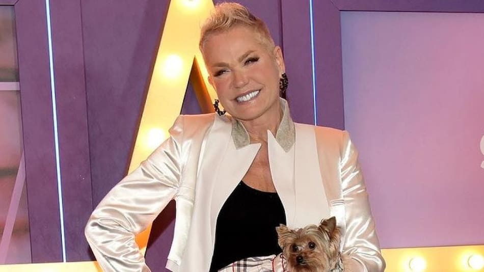 Xuxa. Foto: Instagram @xuxameneghel