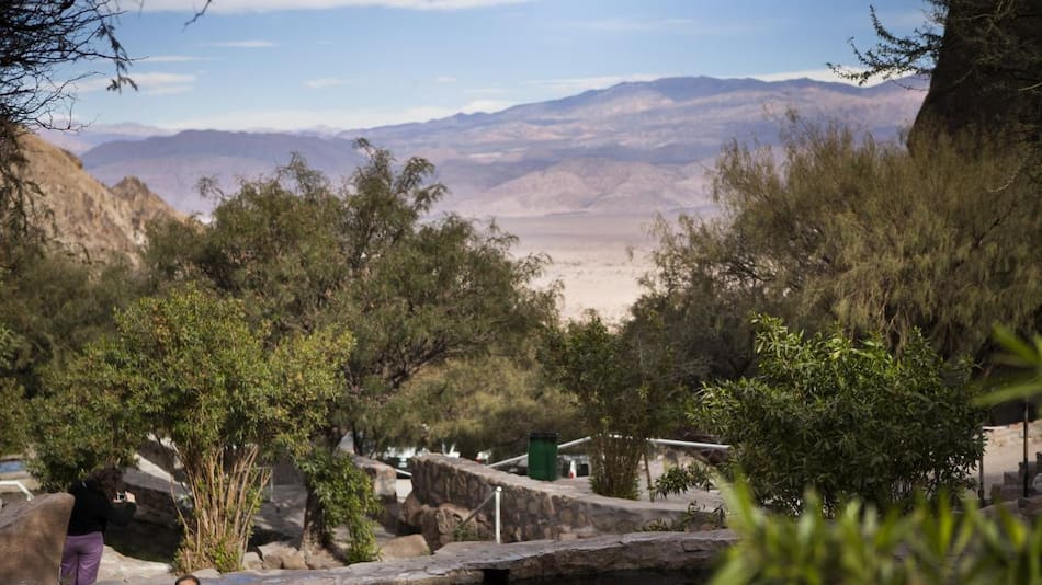 Termas Fiambala Foto Turismo Argentina