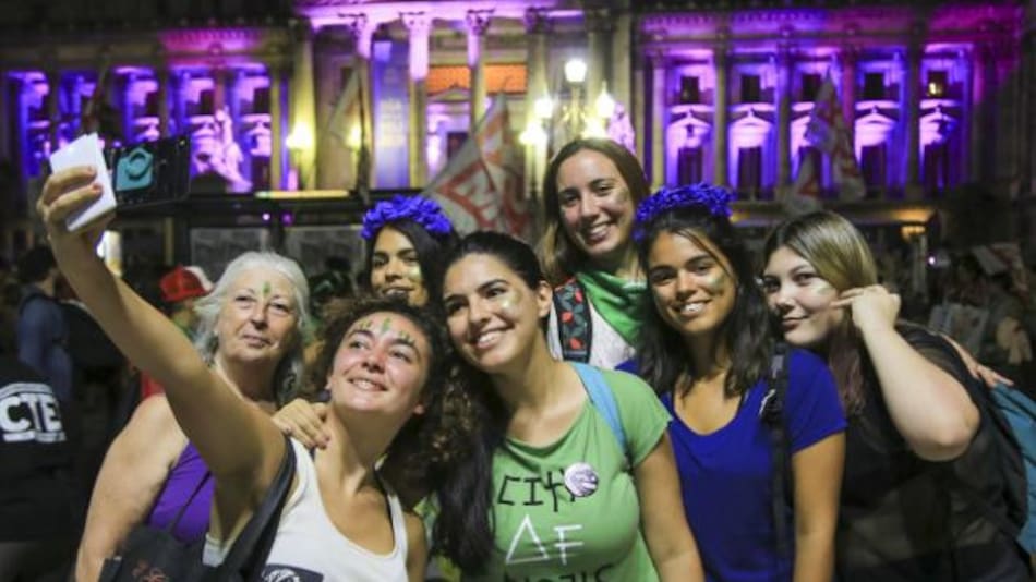 Dia Internacional de la Mujer